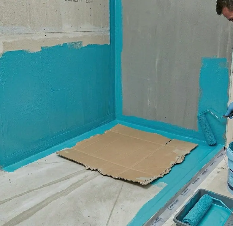 Tanking and Waterproofing in Wolverton